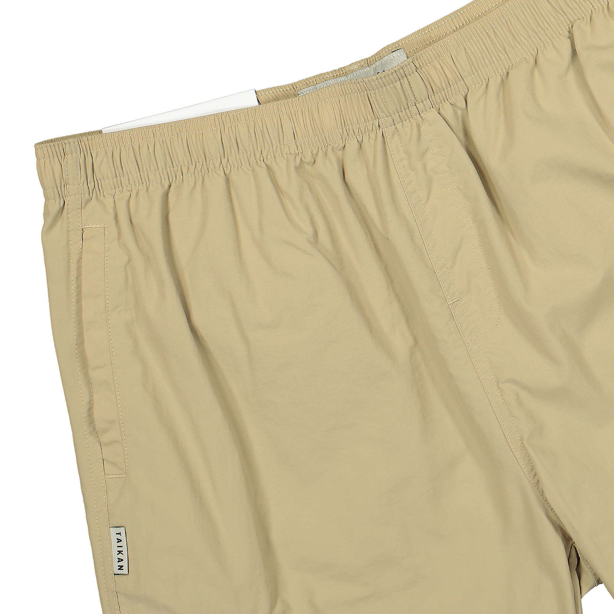 Taikan Everything Nylon Cargo Jogger Sand Casual Pants Detailfoto | Overkill