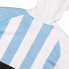 Hummel Astrid Andersen x Hummel Mikkel Mixed Hoodie Argentina Blue Hoodies Detailfoto | Overkill