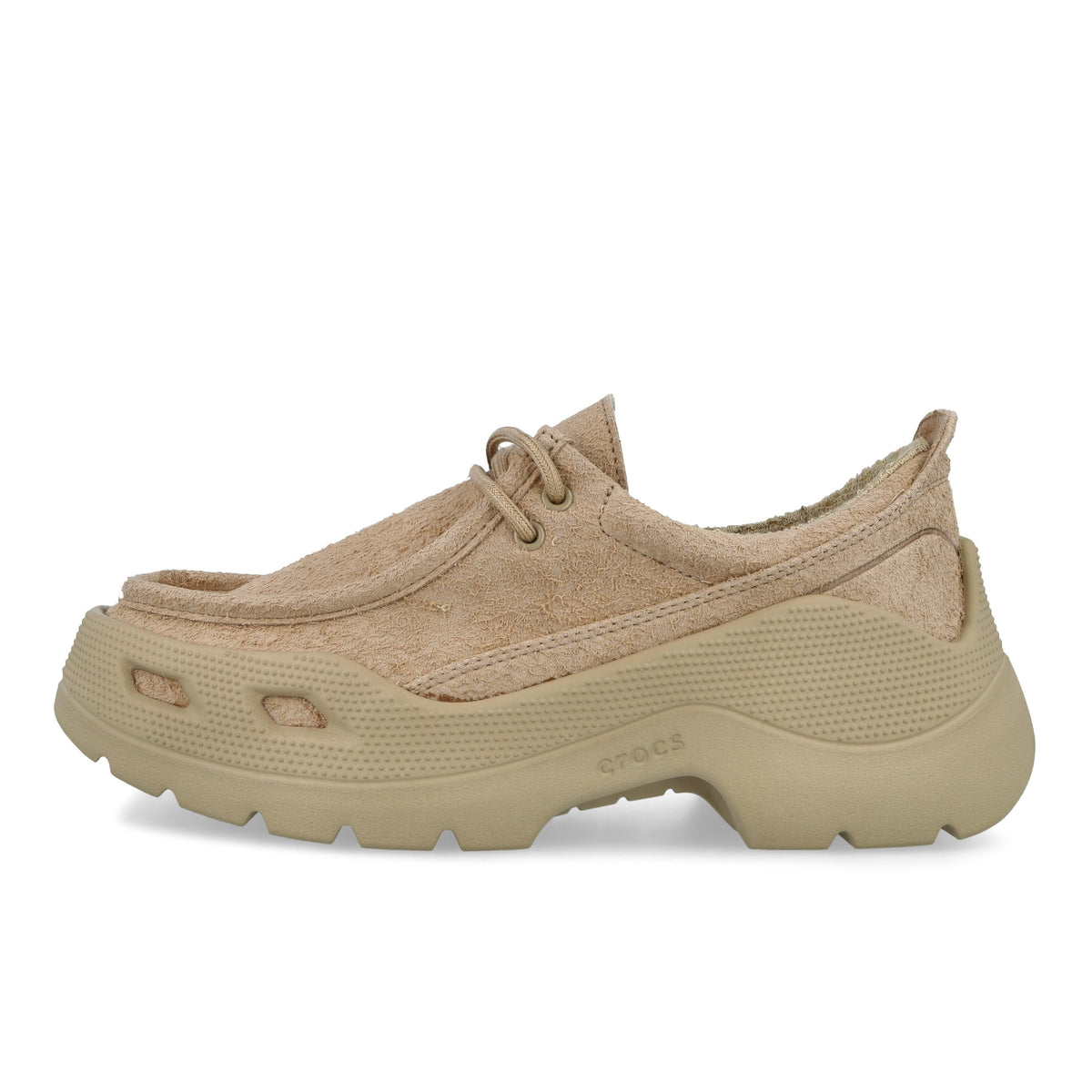 Crocs  Gallery Shoe Bark Low Top Sneakers 210640-0IP | Overkill
