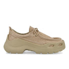 Crocs  Gallery Shoe Bark Low Top Sneakers 210640-0IP Silhouette | Overkill
