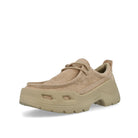 Crocs  Gallery Shoe Bark Low Top Sneakers 210640-0IP Close-up | Overkill
