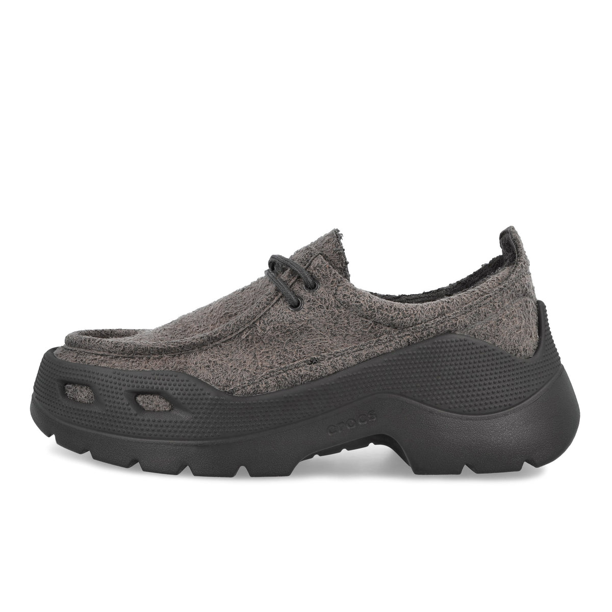 Crocs  Gallery Shoe Black Sand Low Top Sneakers 210640-0LD | Overkill
