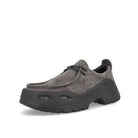 Crocs  Gallery Shoe Black Sand Low Top Sneakers 210640-0LD Close-up | Overkill
