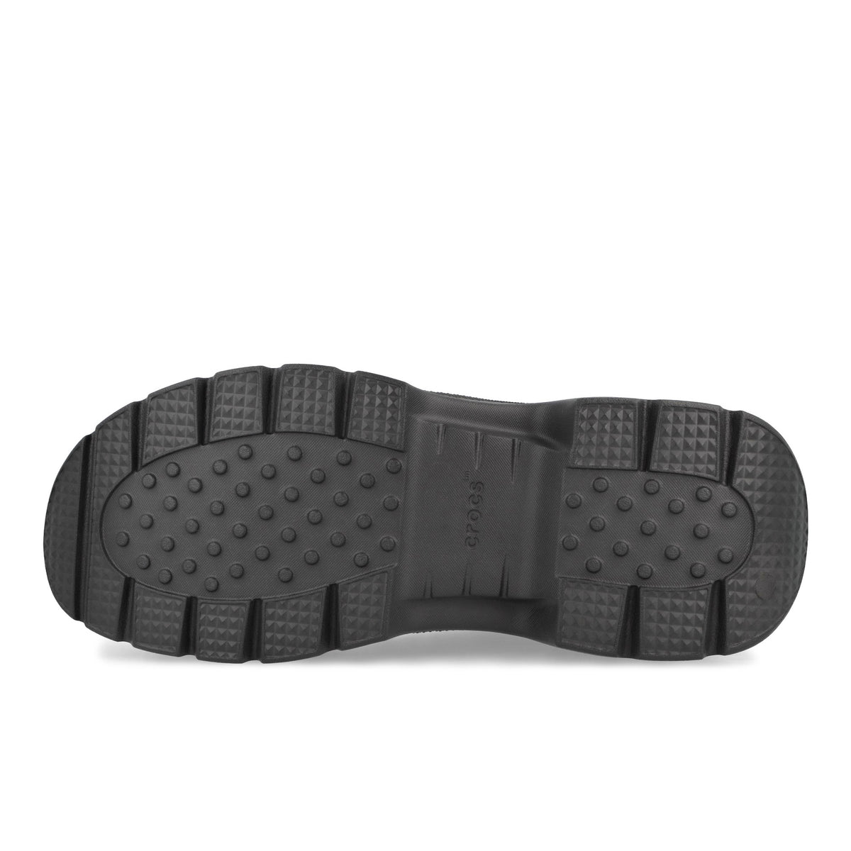 Crocs  Gallery Shoe Black Sand Low Top Sneakers 210640-0LD Detail View 1 | Overkill
