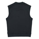 Taikan Everything Fleece Vest Black Sweater Vests Material | Overkill