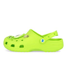 Crocs Monsters Inc Mike CLS Clog Green / Multicolor Slides, Sandals & Slippers 210875-90H | Overkill