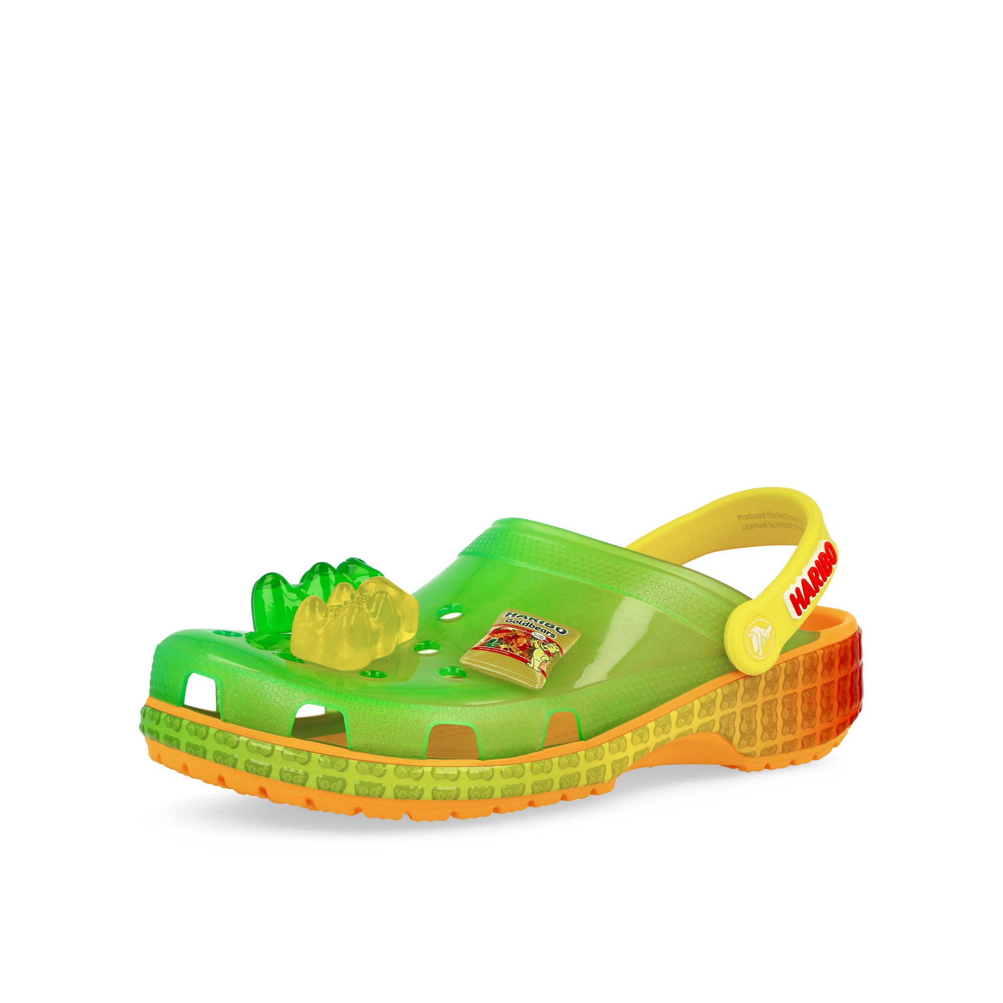 Crocs Haribo Classic Clog 210896-90H | OVERKILL