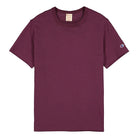 Champion Crewneck T-Shirt Purple T-Shirts 210971-VS506 | Overkill