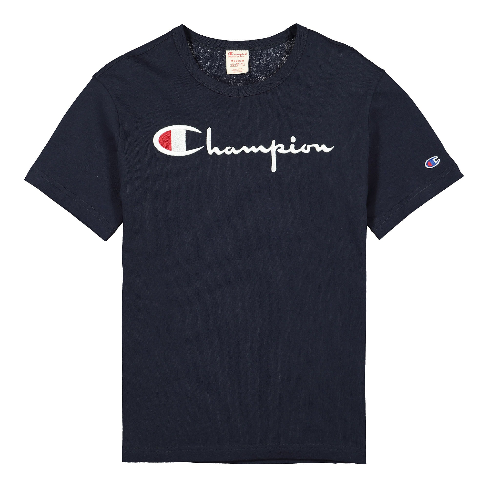 Champion Crewneck T-Shirt 210972-B501 | OVERKILL