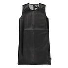 Stussy Wmns PU Shift Dress Black Dresses 211184 | Overkill