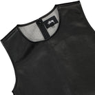 Stussy Wmns PU Shift Dress Black Dresses Close-up | Overkill