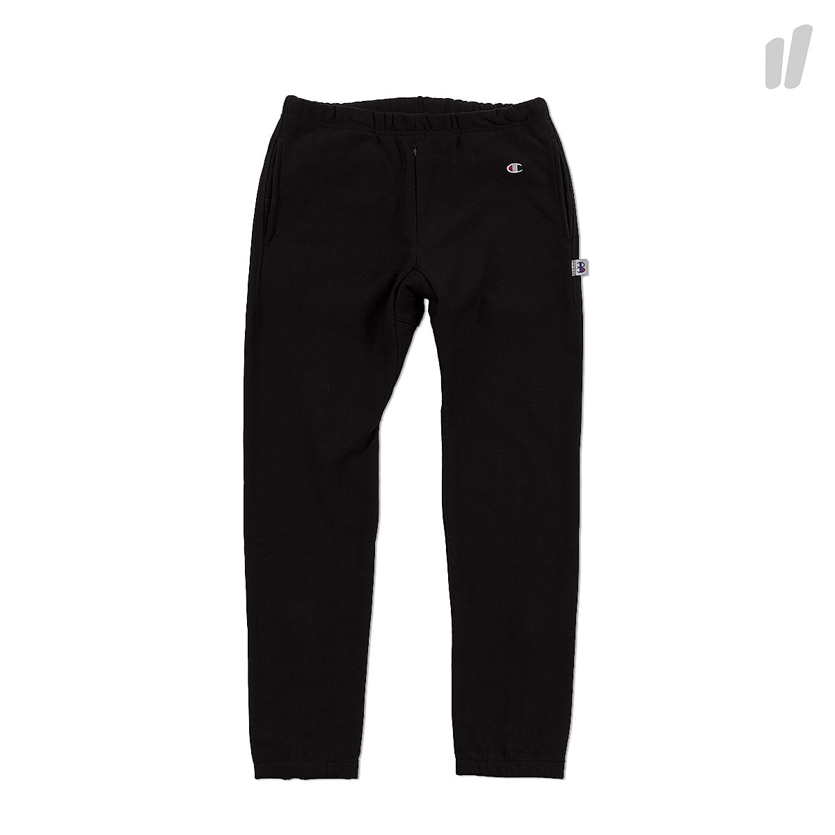 Champion Long Pant Black Sweat & Track Pants 211622S18 KK001 | Overkill