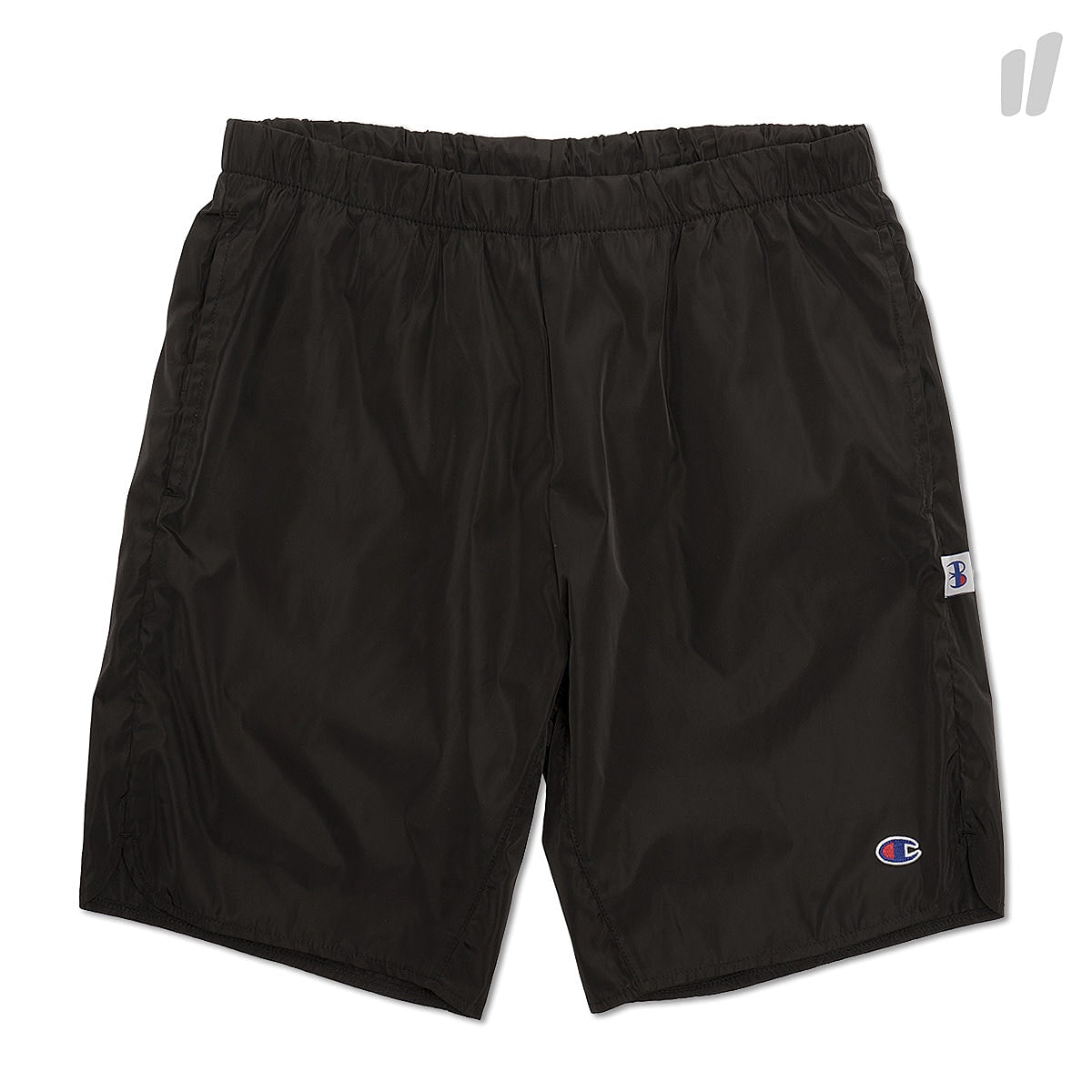 Champion Shorts Black Shorts 211625 KK001 | Overkill