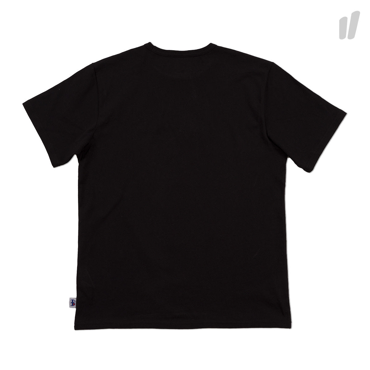 Champion Crewneck T-Shirt Black T-Shirts Material | Overkill