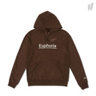 Champion Hooded Sweatshirt Brown Hoodies 211878 MS529 | Overkill