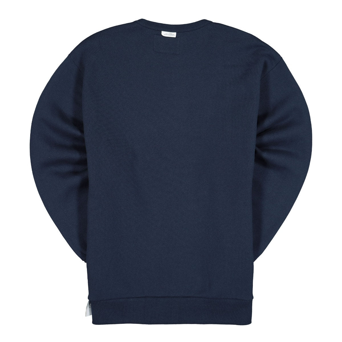 WTAPS Insect Crew Neck Navy Sweatshirts Material | Overkill