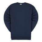 WTAPS Insect Crew Neck Navy Sweatshirts Material | Overkill