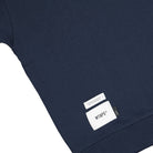 WTAPS Insect Crew Neck Navy Sweatshirts Detailfoto | Overkill