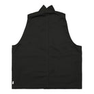 WTAPS Rep Vest Black Vests Material | Overkill