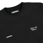 Neighborhood Sweater Black Sweatshirts Close-up | Overkill