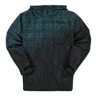 Neighborhood Fade E-Jacket Green Windbreaker 211SINH-JKM02 | Overkill