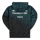 Neighborhood Fade E-Jacket Green Windbreaker Material | Overkill