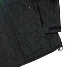 Neighborhood Fade E-Jacket Green Windbreaker Detailfoto | Overkill