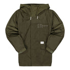 WTAPS Pillar Jacket Olive Drab Jackets 211WVDT-JKM03 | Overkill