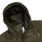 WTAPS Pillar Jacket Olive Drab Jackets Close-up | Overkill