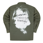 WTAPS Jungle 02 Ripstop Shirt Olive Drab Shirts Material | Overkill