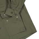 WTAPS Jungle 02 Ripstop Shirt Olive Drab Shirts Detailfoto | Overkill