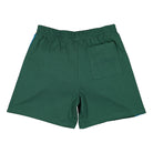 Stussy Rib Logo Short Forest Shorts Material | Overkill
