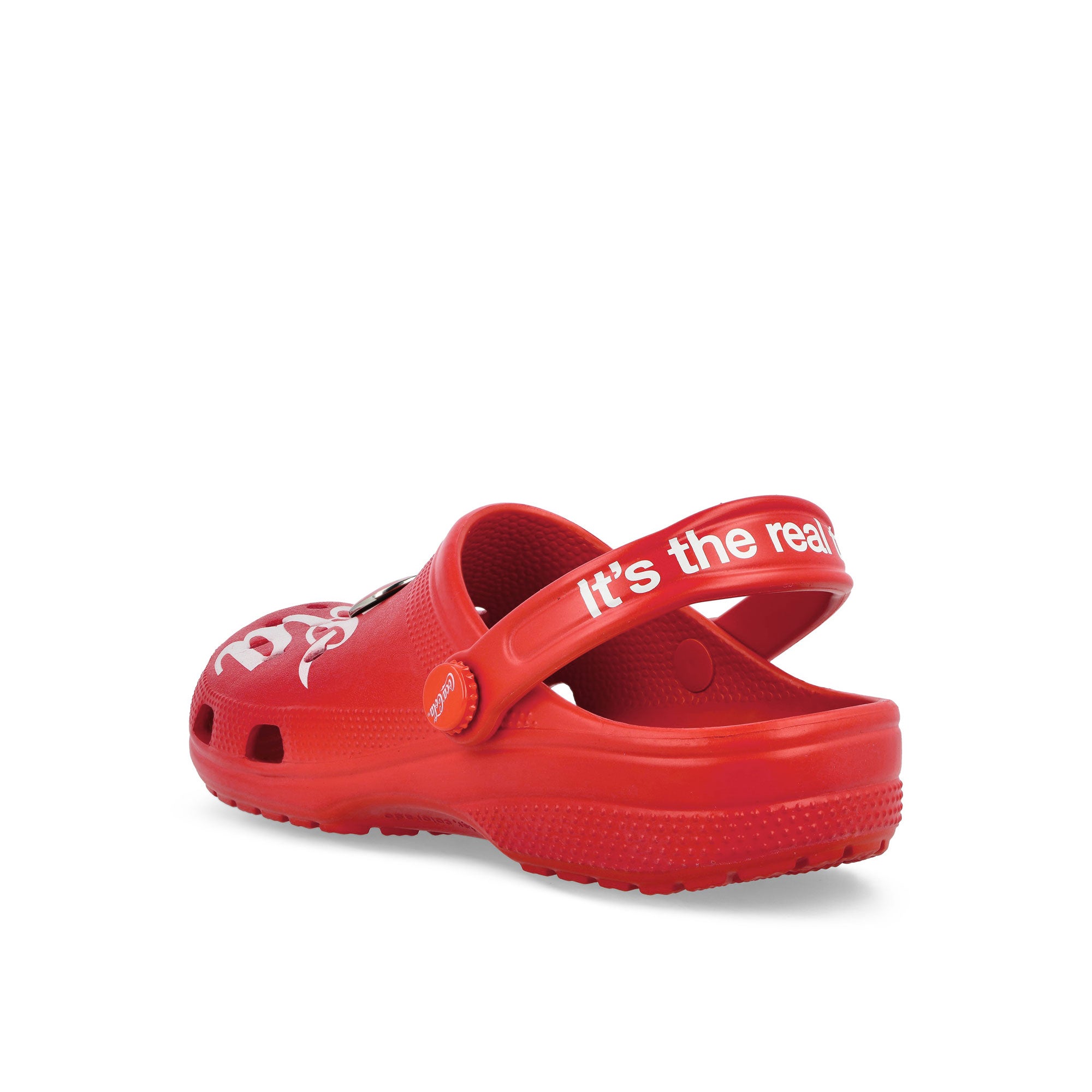 Crocs Coca Cola Cls Clog Multicolor Slides, Sandals & Slippers 212129-90H Material | Overkill
