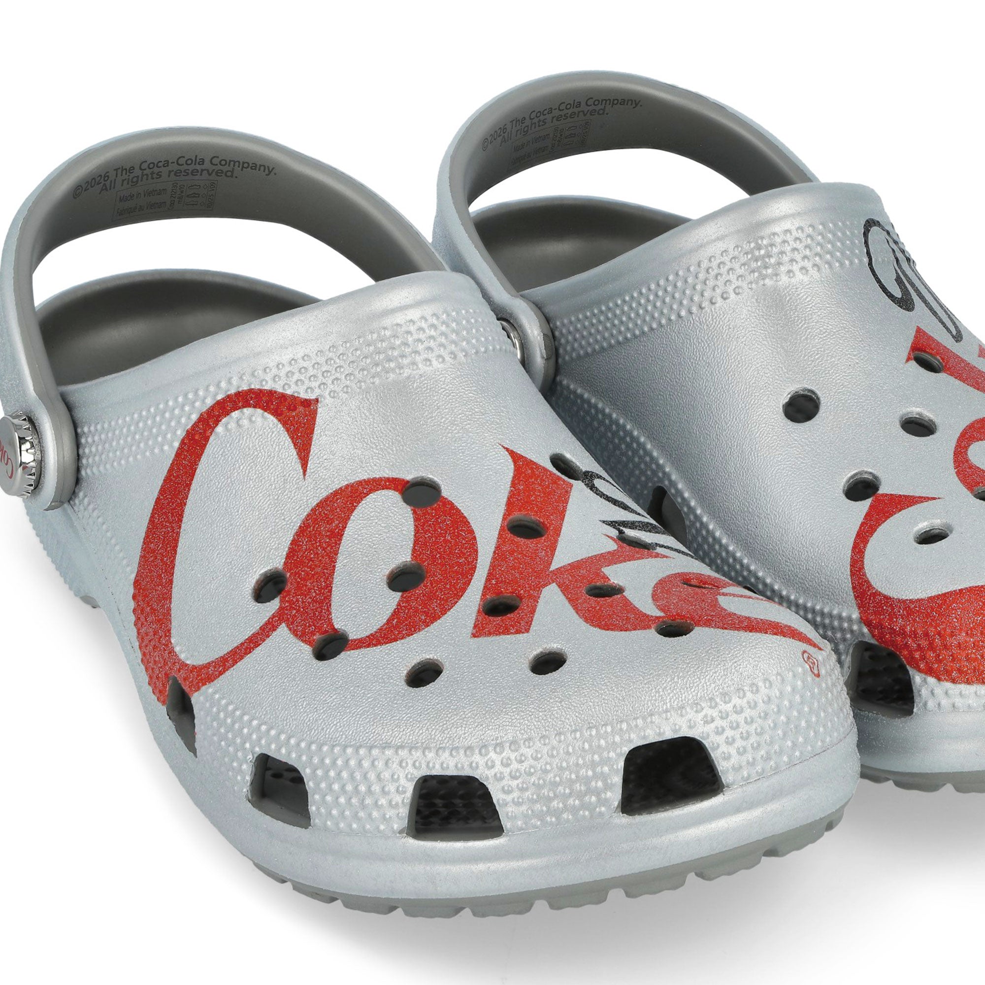 Crocs Diet Coke Cls Clog 212130-90H | OVERKILL