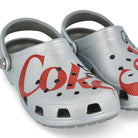 Crocs Diet Coke Cls Clog Multicolor Slides, Sandals & Slippers 212130-90H Detailfoto | Overkill
