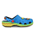 Crocs Super Mario Classic Clog Multi Slides 212138-90H Silhouette | Overkill

