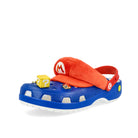 Crocs Mario Classic Clog Multi Slides 212134-90H Close-up | Overkill
