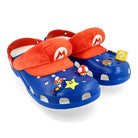 Crocs Mario Classic Clog Multi Slides 212134-90H Detail View 2 | Overkill
