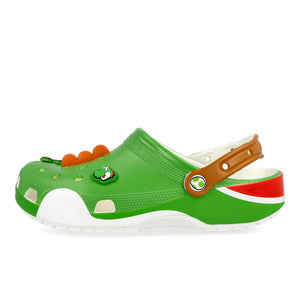 Crocs Yoshi Classic Clog Multi Slides 212136-90H | Overkill
