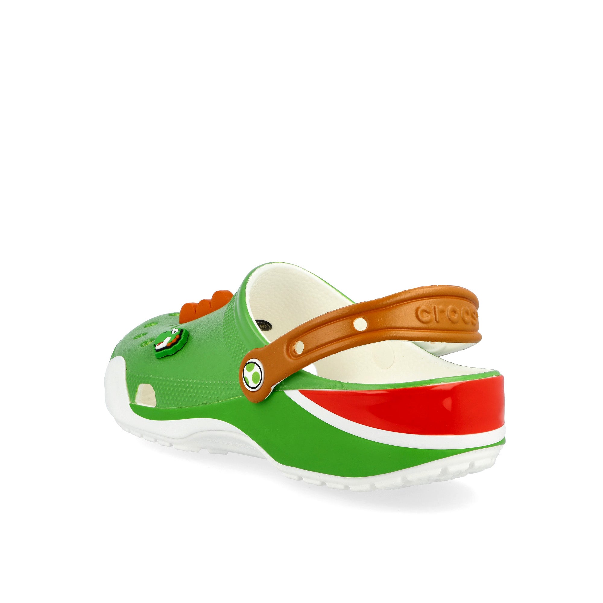 Crocs Yoshi Classic Clog Multi Slides 212136-90H Material | Overkill
