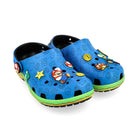 Crocs Super Mario Classic Clog Kids Multi Slides 212139-90H Detail View 2 | Overkill
