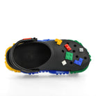 LEGO x Crocs 4LW Masterbrand Clog Multicolor Slides, Sandals & Slippers 212388-90H Detailfoto | Overkill
