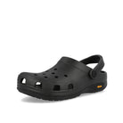 Crocs  Classic EXP Black Slides, Sandals & Slippers 212793-001 Close-up | Overkill

