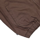 Obey Leimert Jacket Dark Brown Jackets Detail view 1 | Overkill