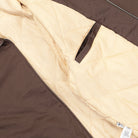 Obey Leimert Jacket Dark Brown Jackets Detail view 2 | Overkill
