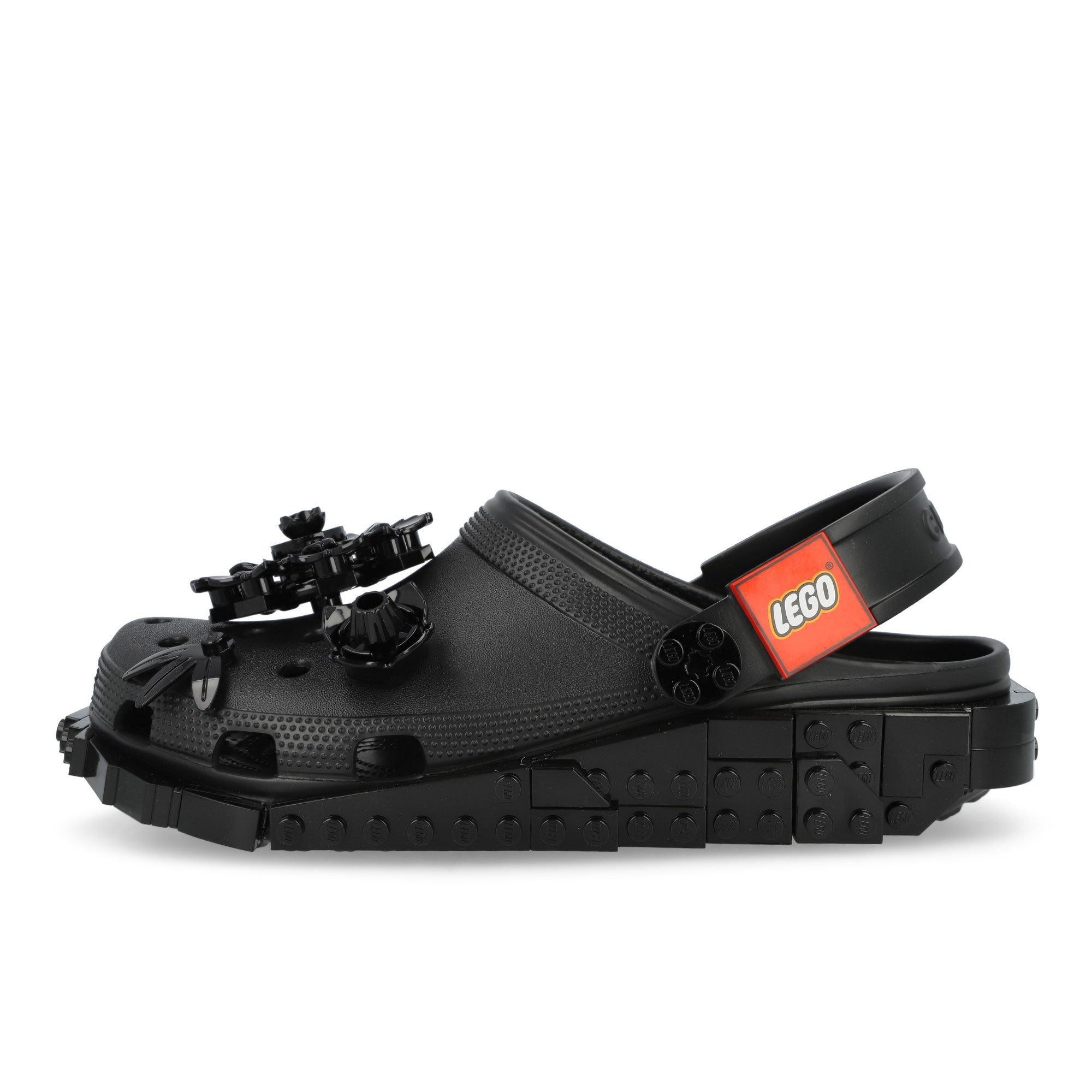 LEGO x Crocs 4LW Botanicals Clog Multicolor Slides, Sandals & Slippers 212982-90H | Overkill
