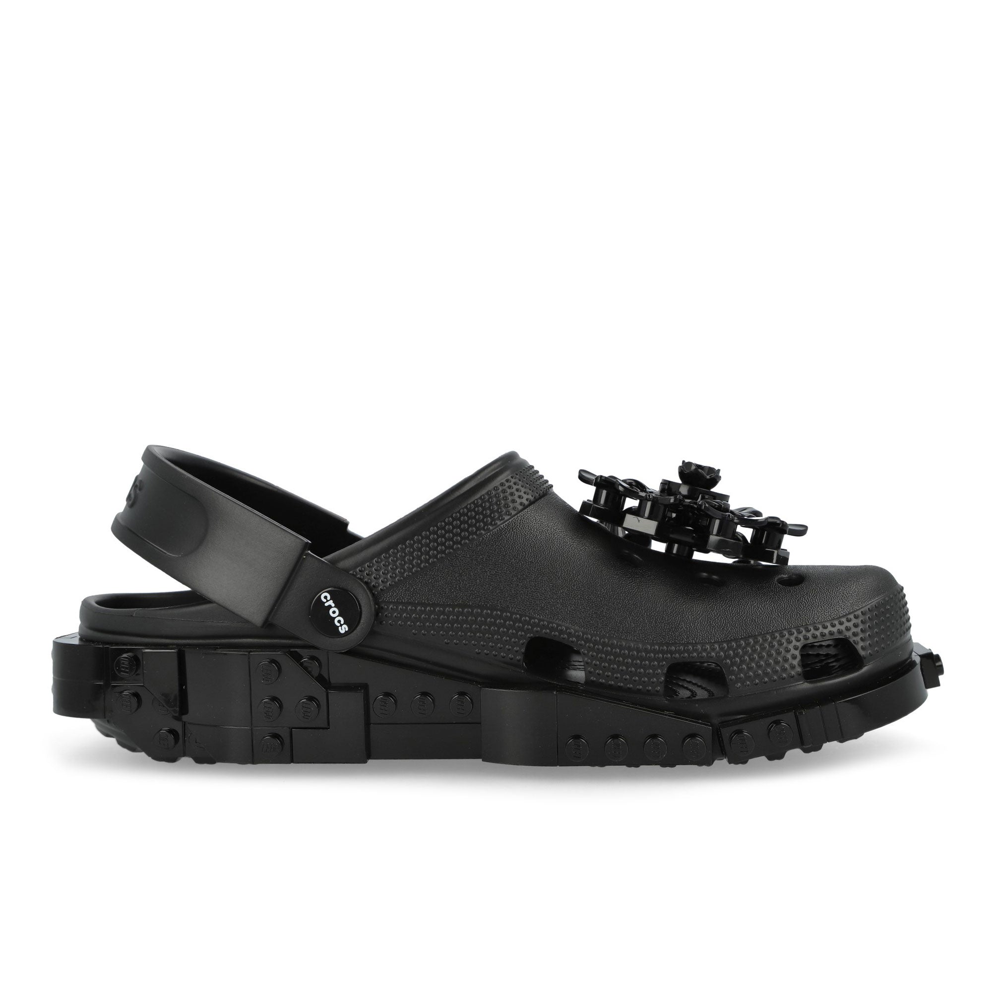 LEGO x Crocs 4LW Botanicals Clog Multicolor Slides, Sandals & Slippers 212982-90H Silhouette | Overkill
