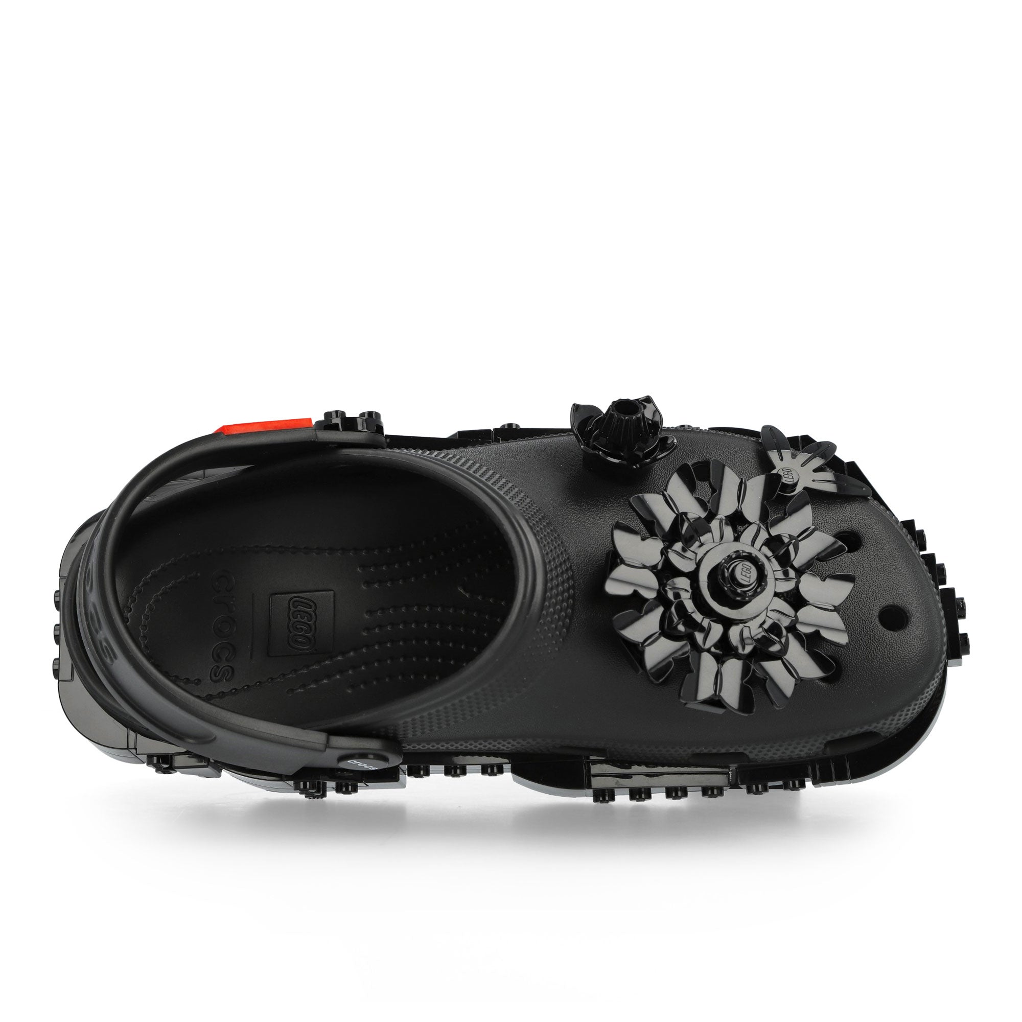 LEGO x Crocs 4LW Botanicals Clog Multicolor Slides, Sandals & Slippers 212982-90H Detailfoto | Overkill
