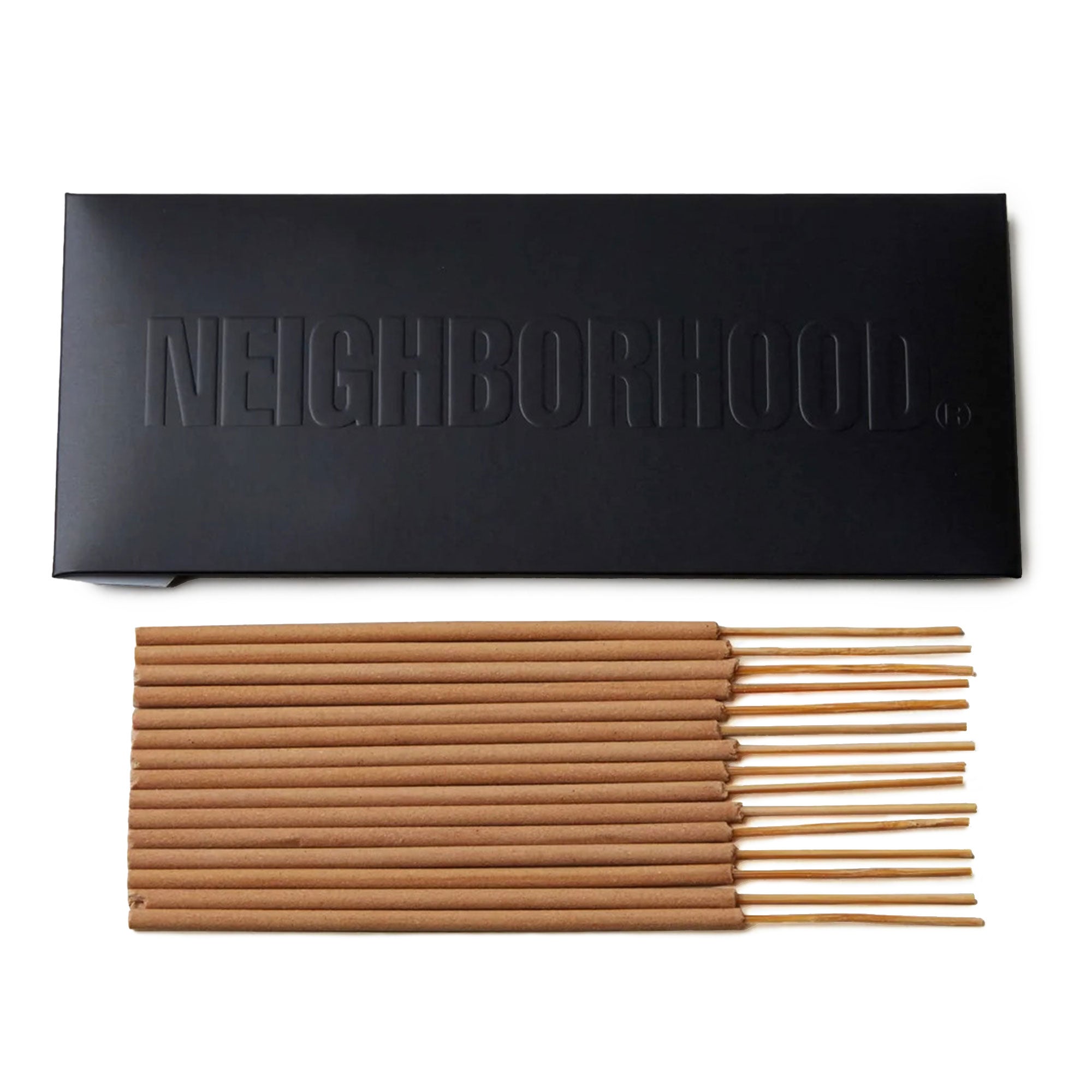 Neighborhood Kuumba x Neighborhood Pacific Short Incense Bamboo Incense & Candles 222KIKIN-AC01 | Overkill