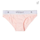 Stussy Wmns Classic Brief Pink Underwear 213038P / 0604 | Overkill